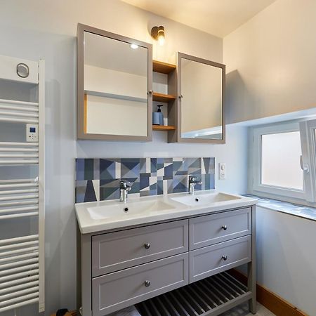 Le Refuge Des Hiboux - Charmante Maison Pour 6P Saint-Pierre-en-Auge Bagian luar foto